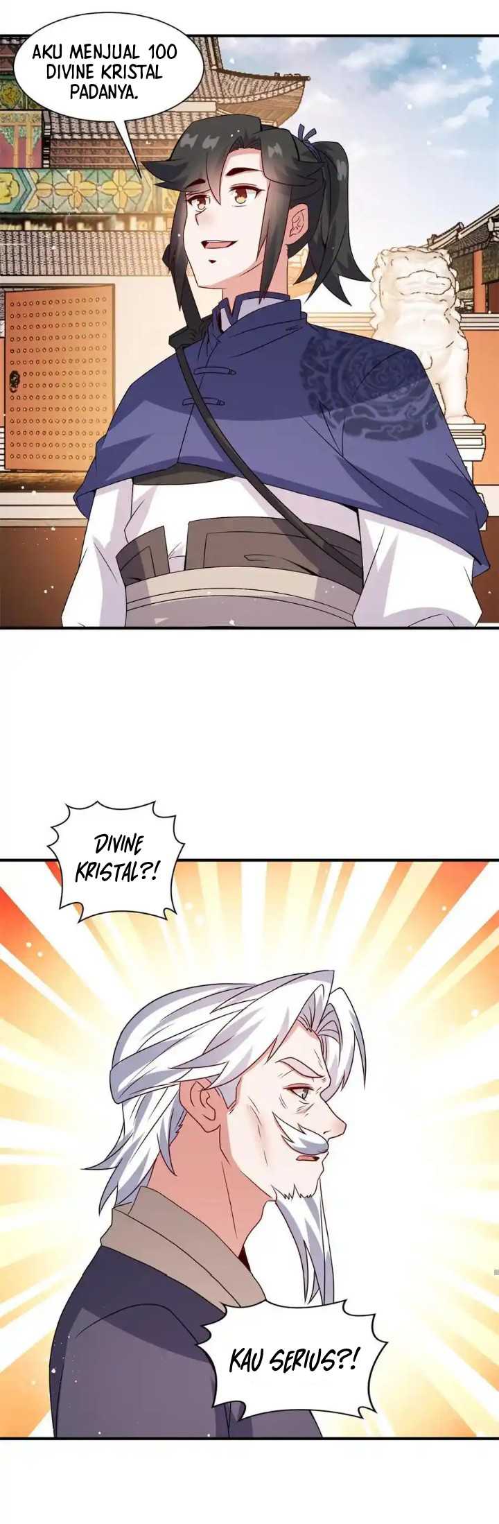 Endless devourer Chapter 242 - halaman 24