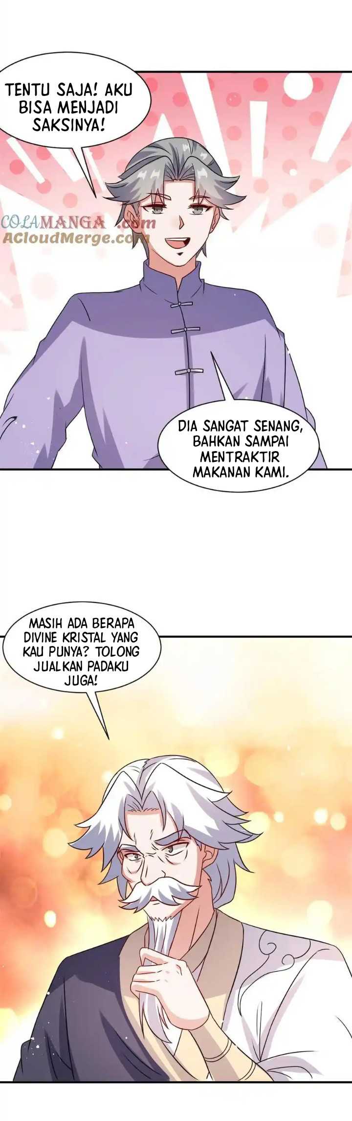 Endless devourer Chapter 242 - halaman 25