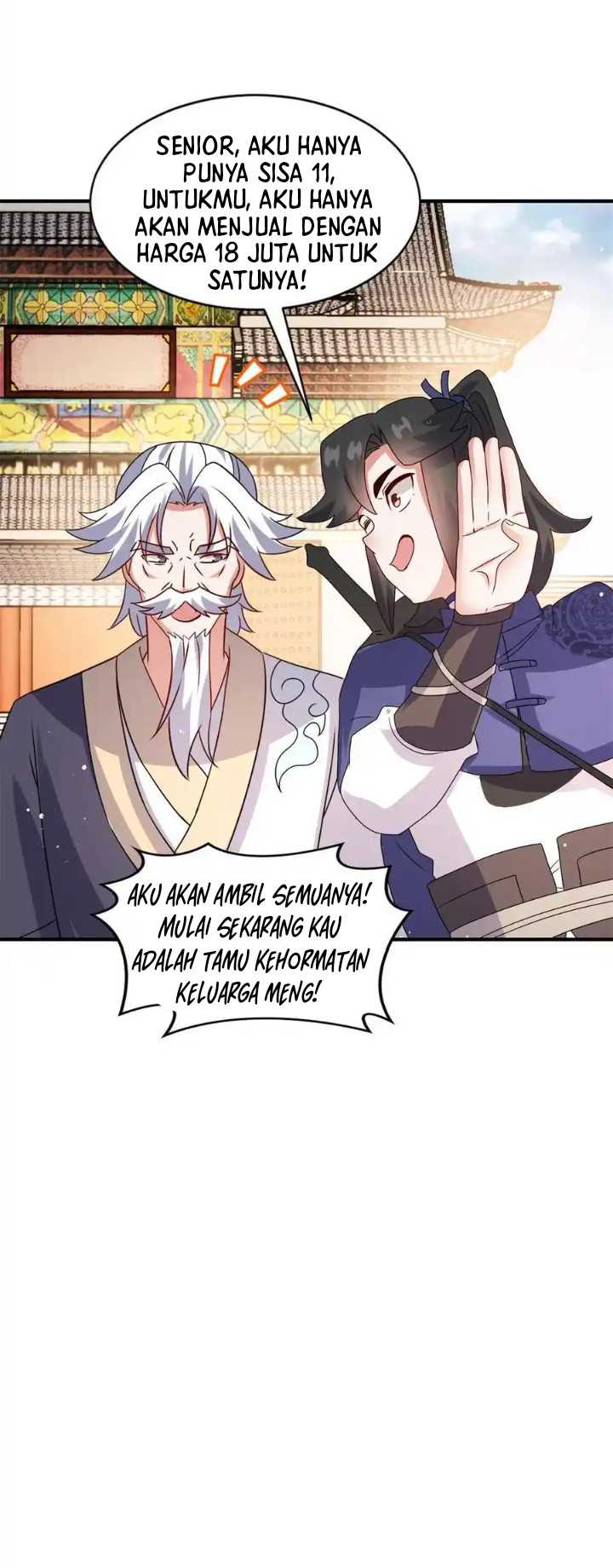 Endless devourer Chapter 242 - halaman 26