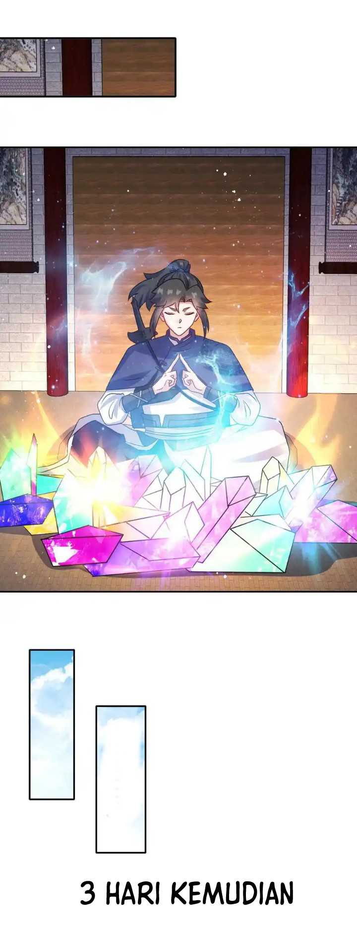 Endless devourer Chapter 242 - halaman 27
