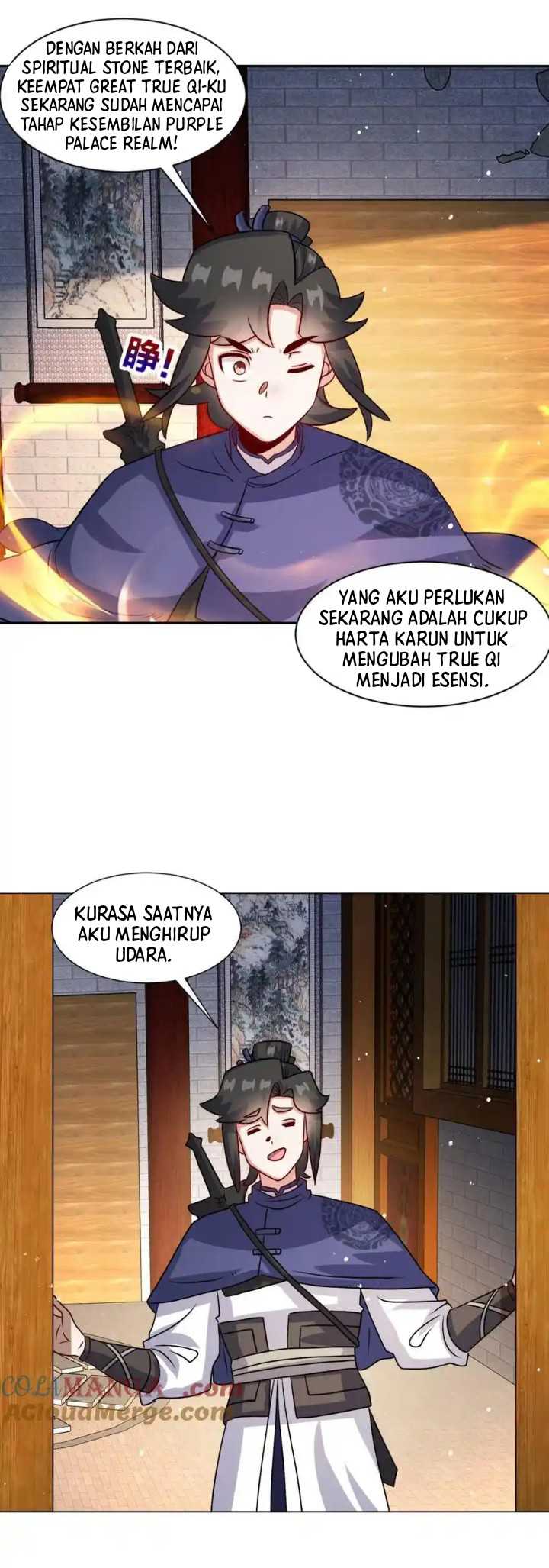 Endless devourer Chapter 242 - halaman 28