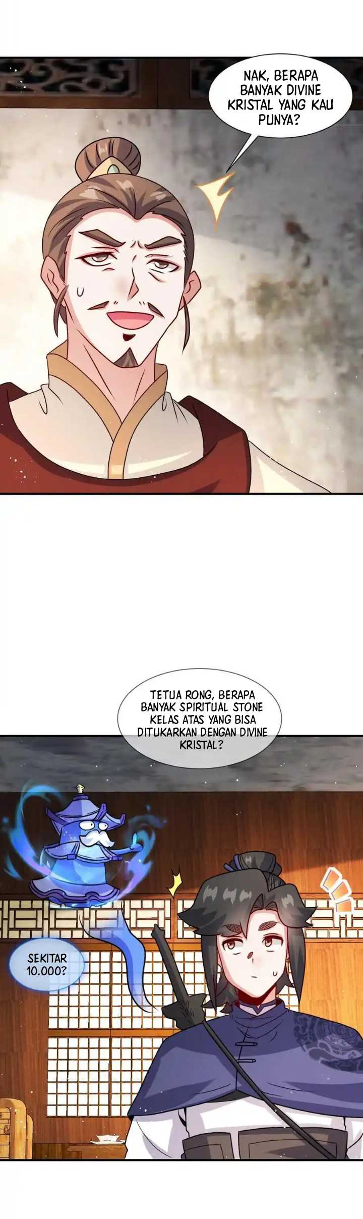 Endless devourer Chapter 242 - halaman 3