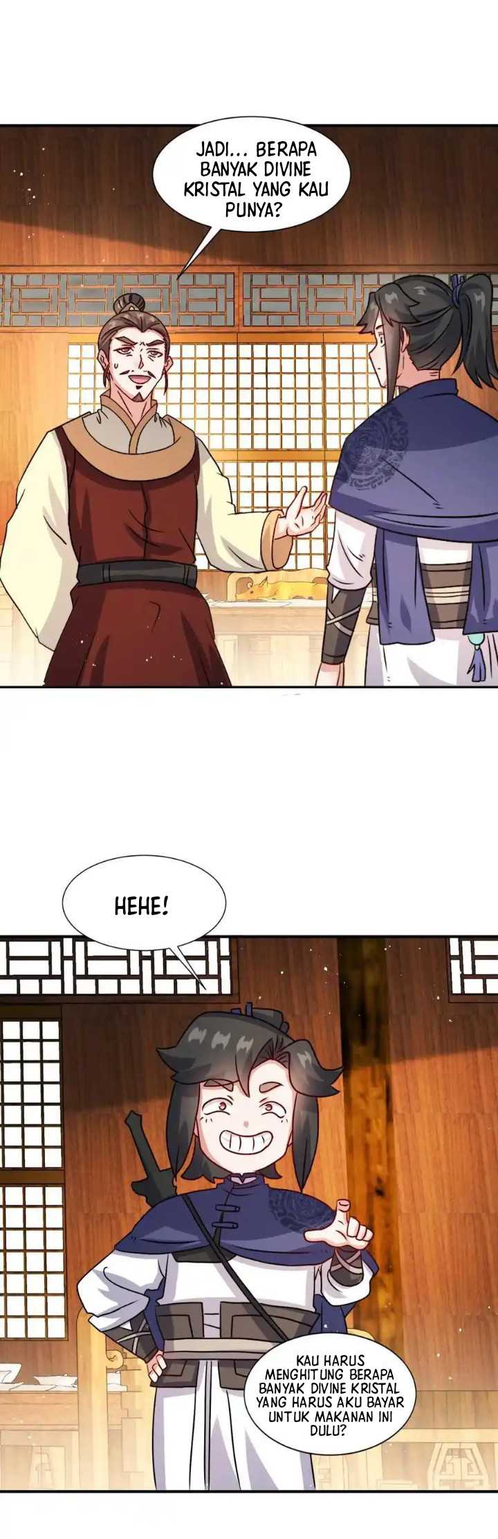 Endless devourer Chapter 242 - halaman 6