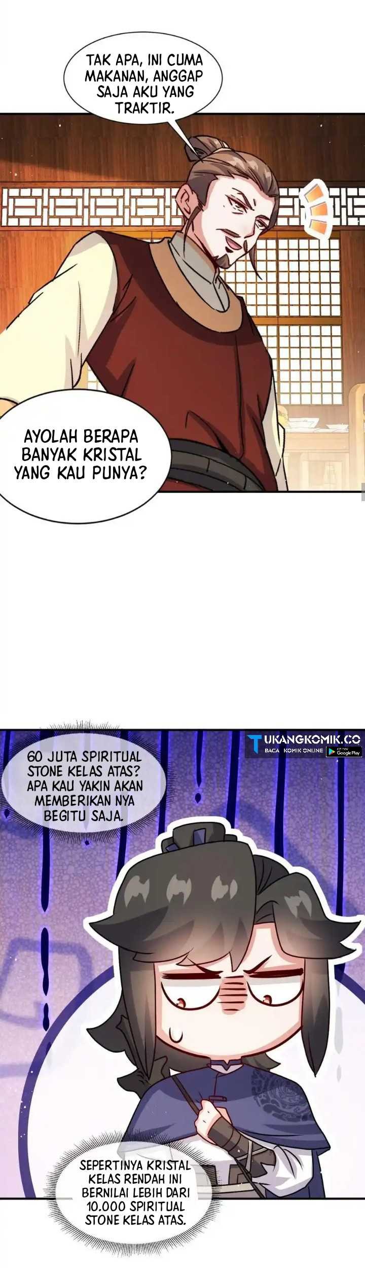 Endless devourer Chapter 242 - halaman 7