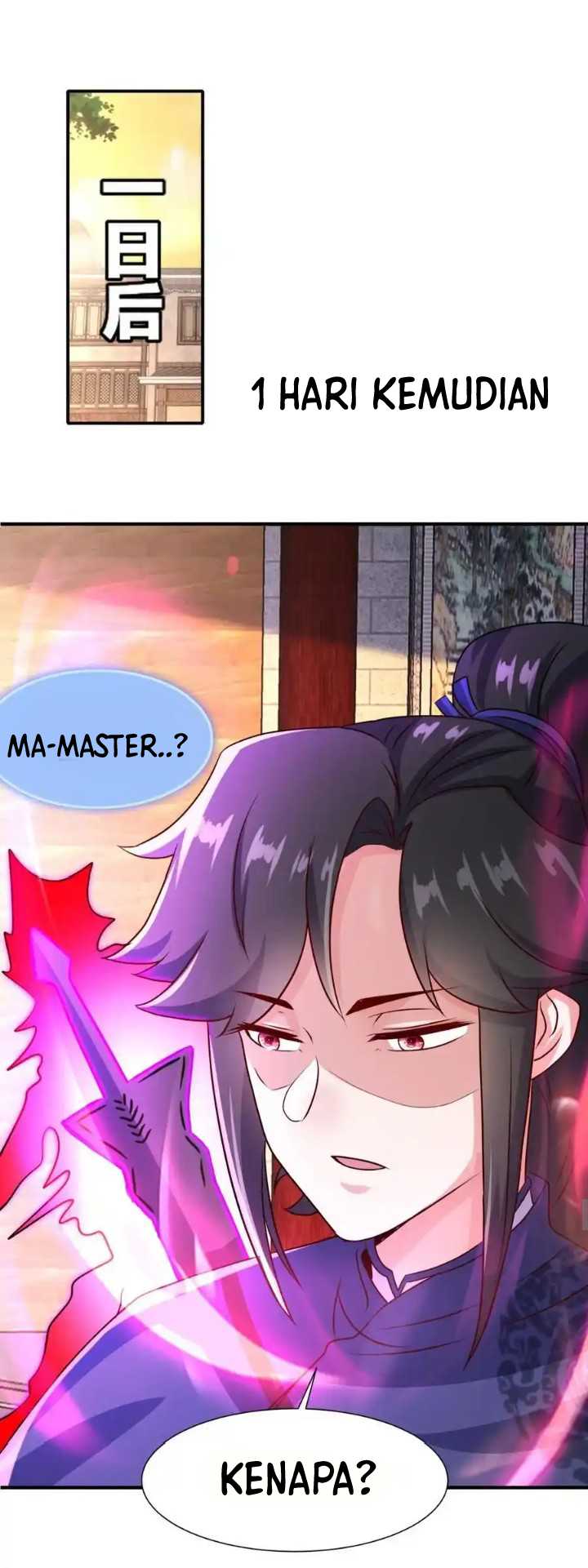 Endless devourer Chapter 243 - halaman 19