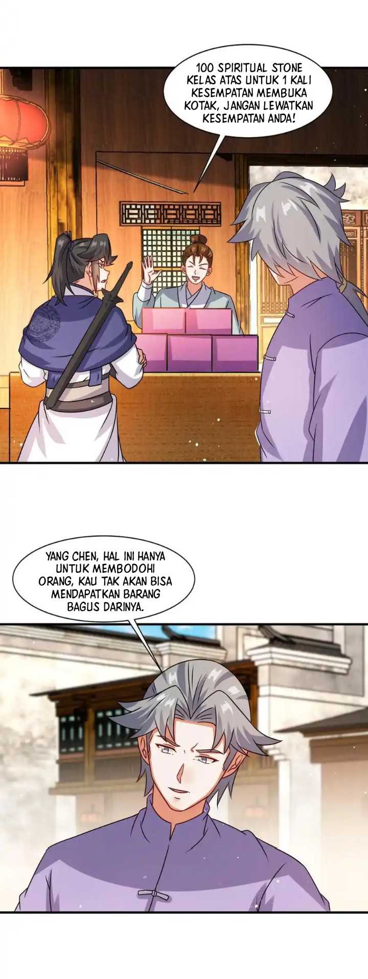 Endless devourer Chapter 243 - halaman 2