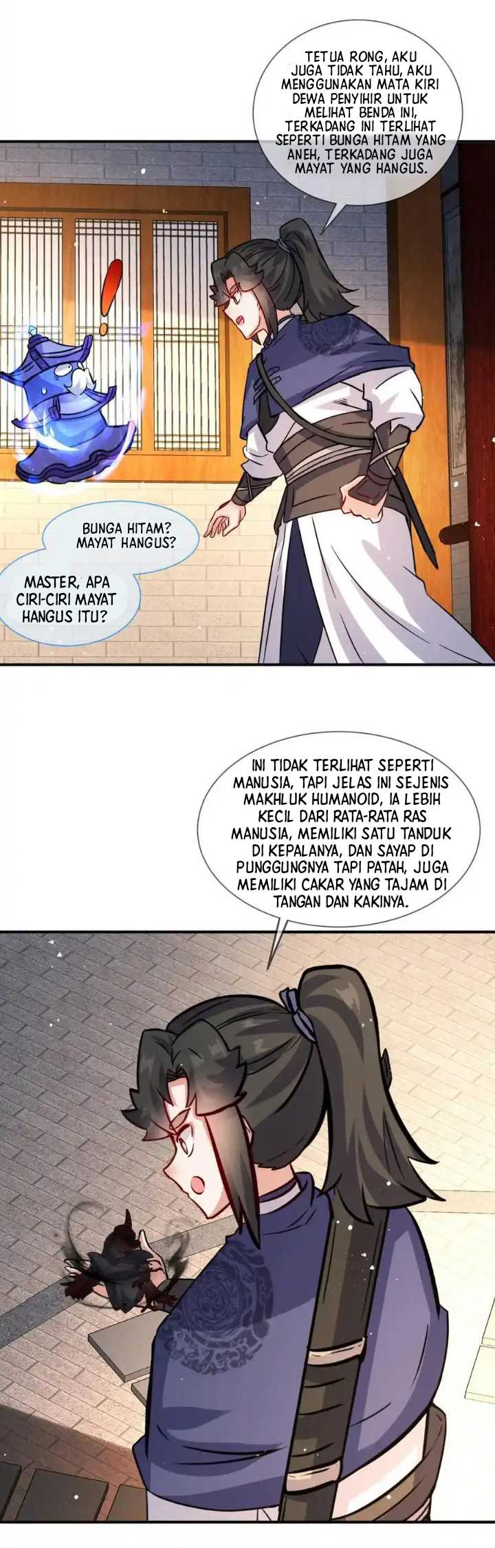 Endless devourer Chapter 243 - halaman 26