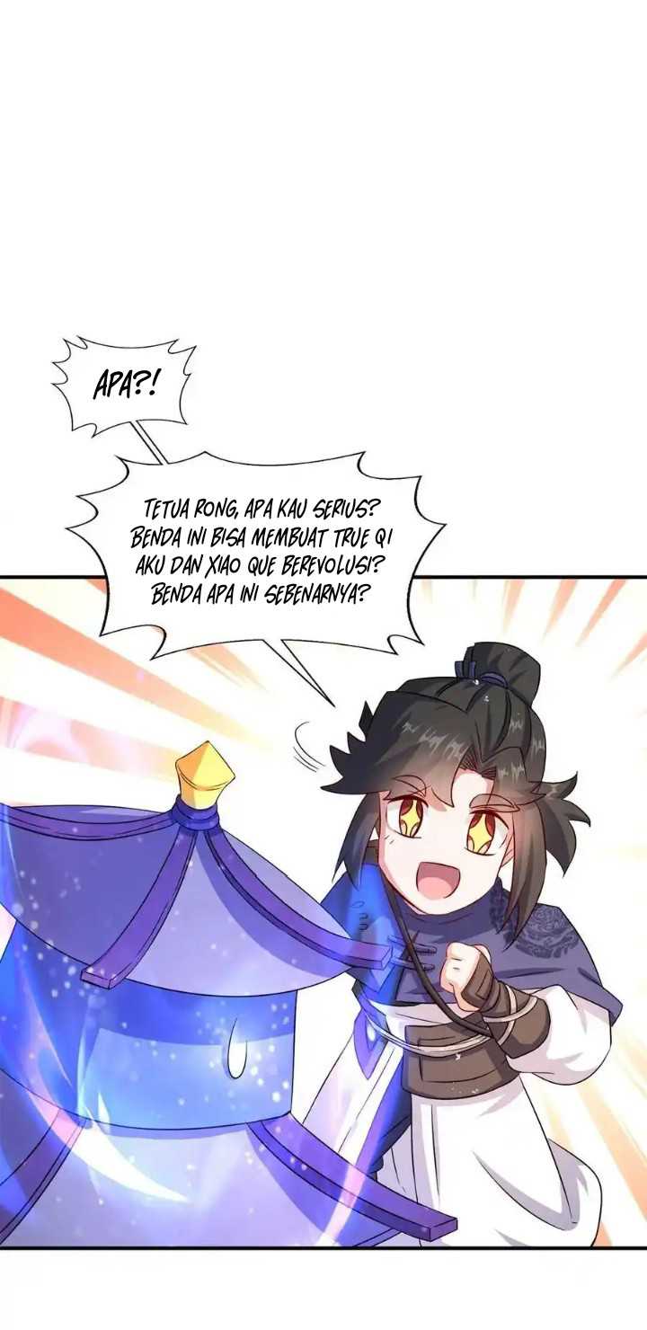 Endless devourer Chapter 243 - halaman 28