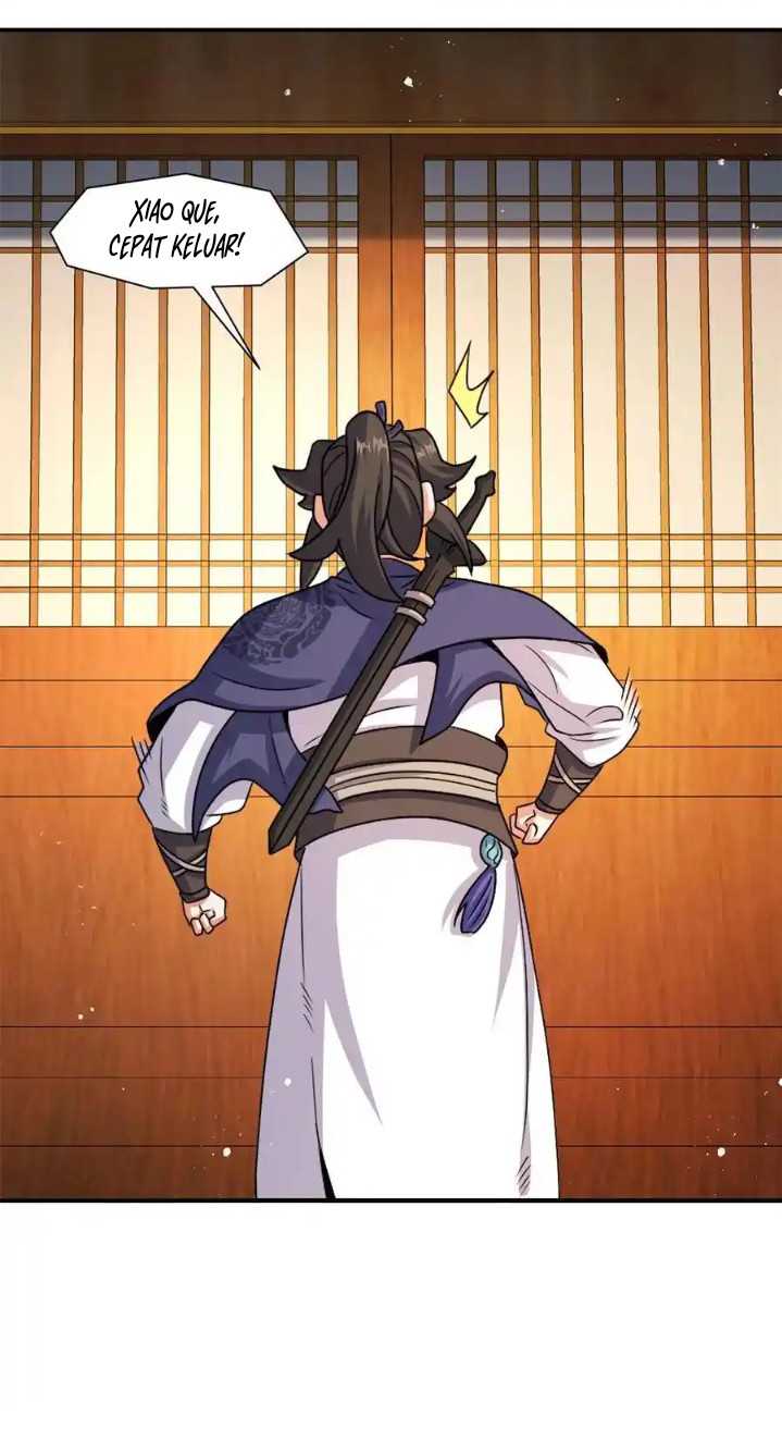 Endless devourer Chapter 243 - halaman 30