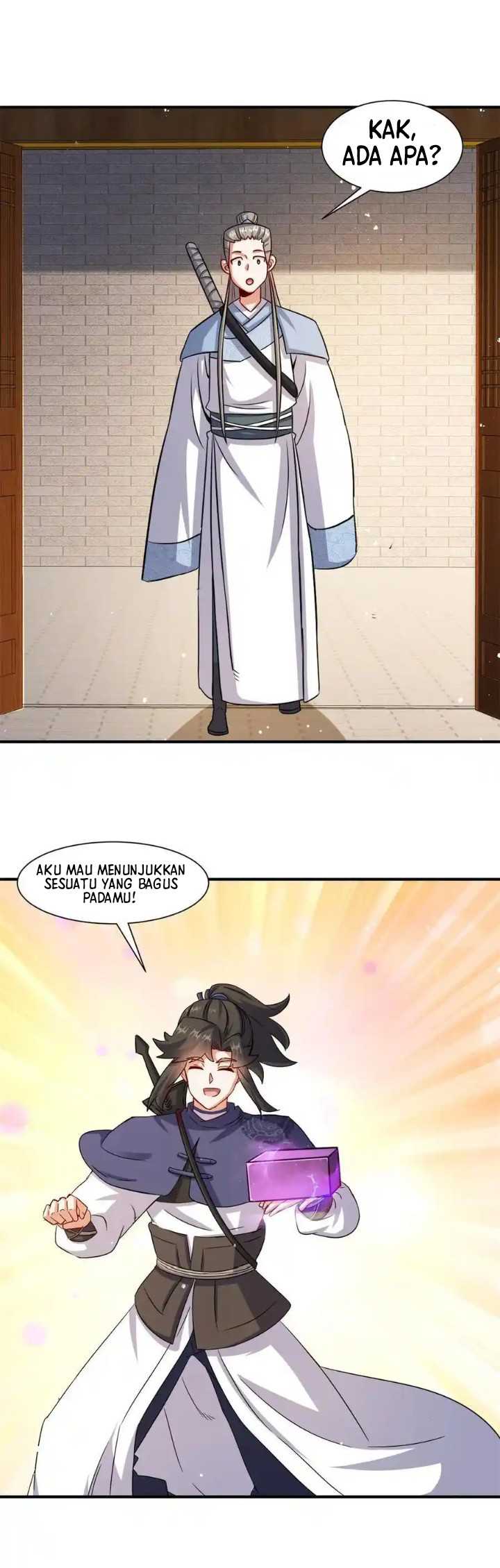 Endless devourer Chapter 243 - halaman 31