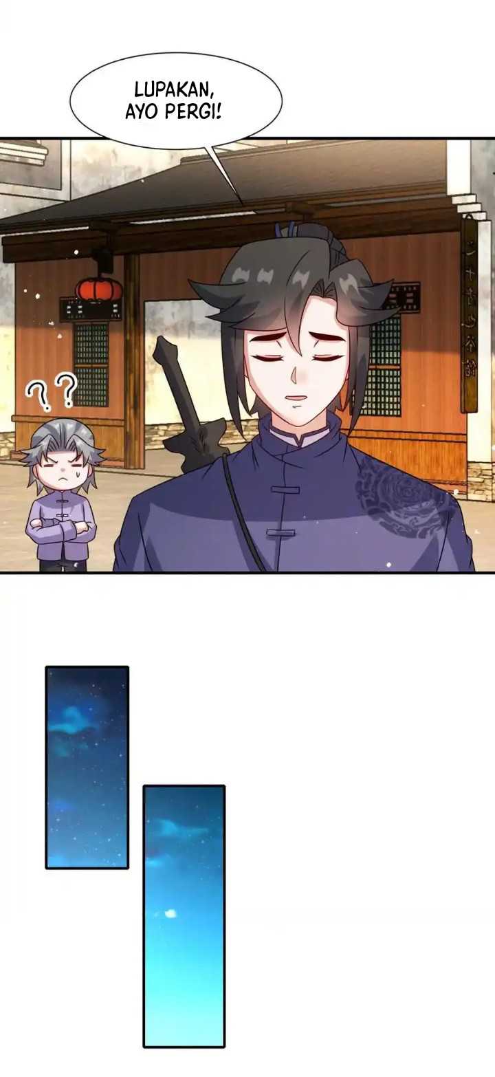 Endless devourer Chapter 243 - halaman 8