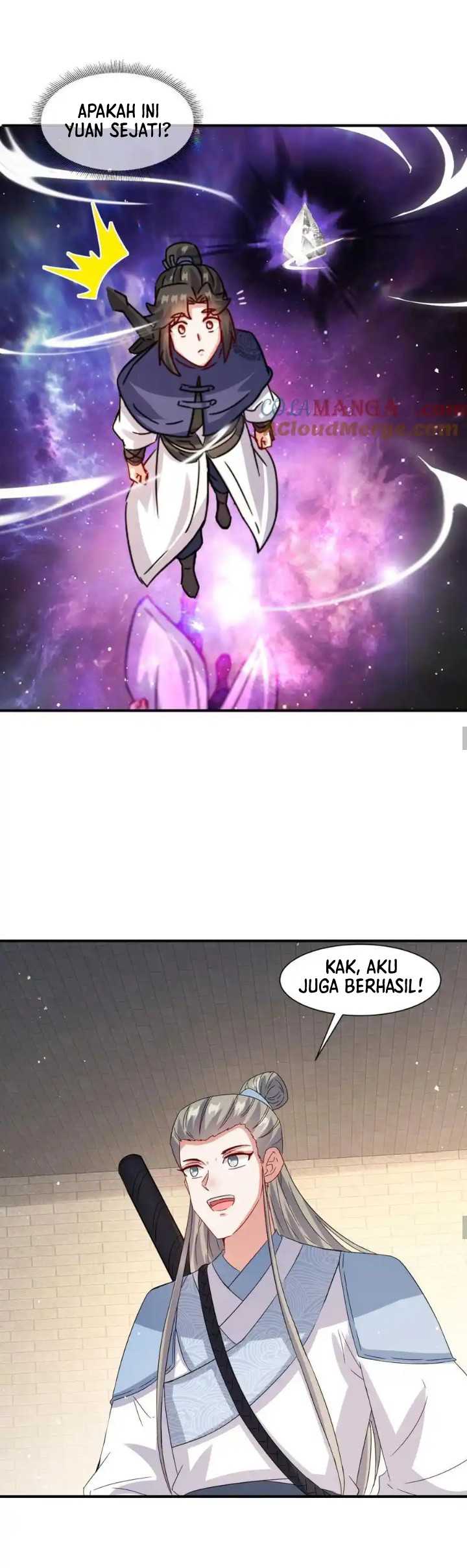 Endless devourer Chapter 244 - halaman 12