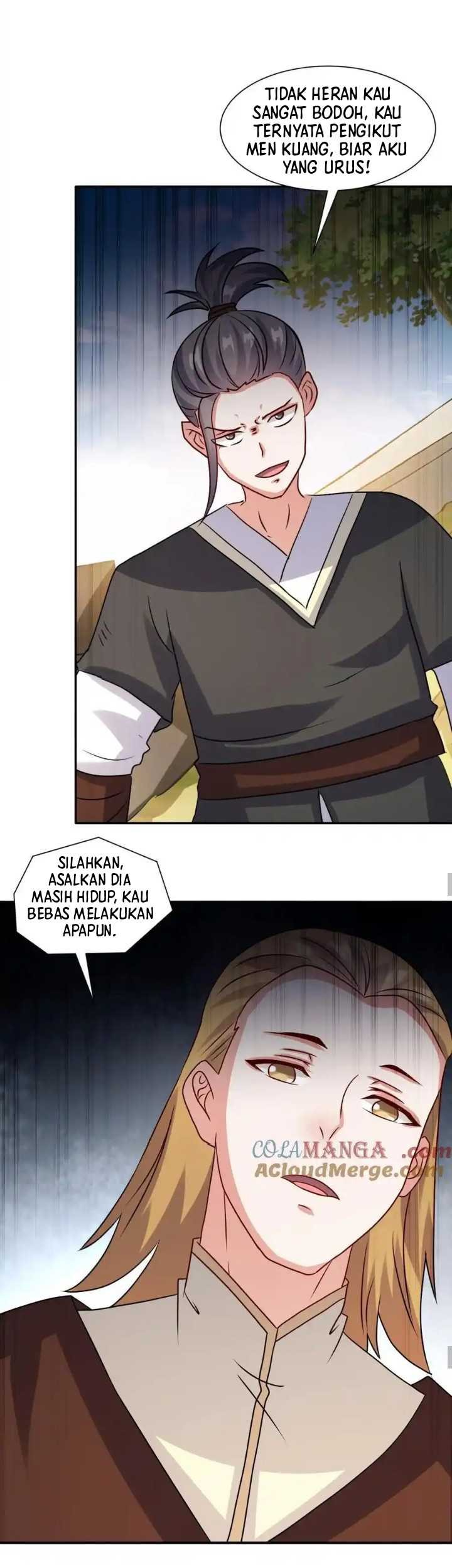 Endless devourer Chapter 244 - halaman 18