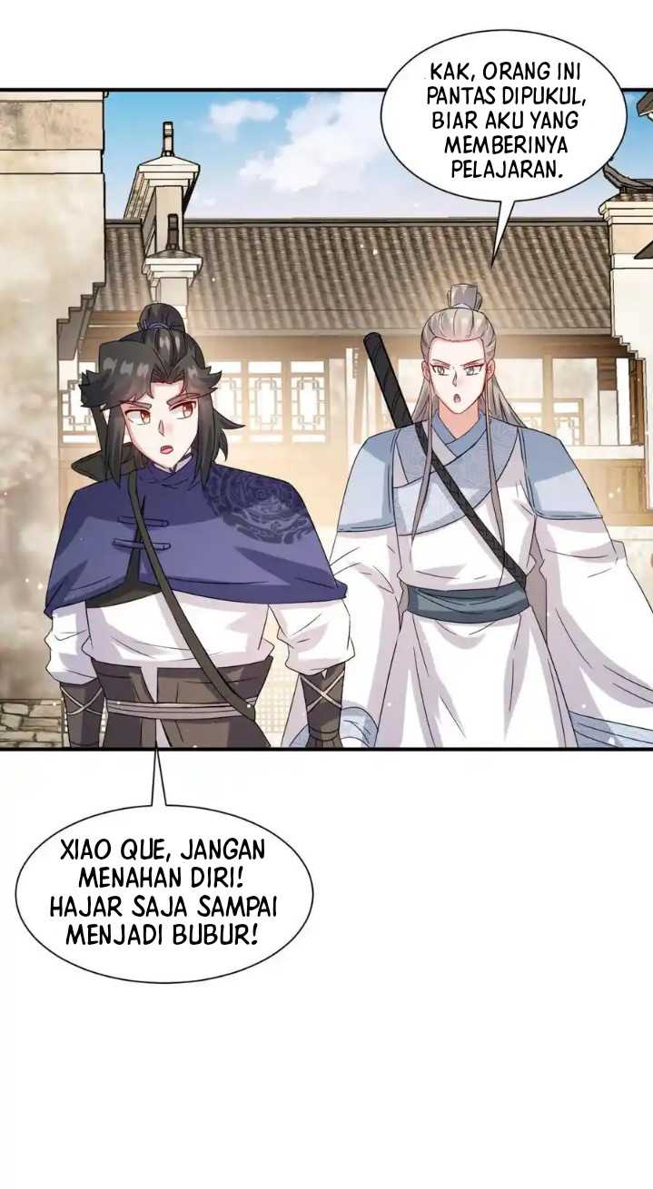 Endless devourer Chapter 244 - halaman 20