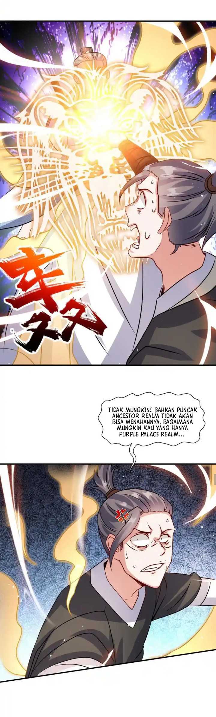 Endless devourer Chapter 244 - halaman 22