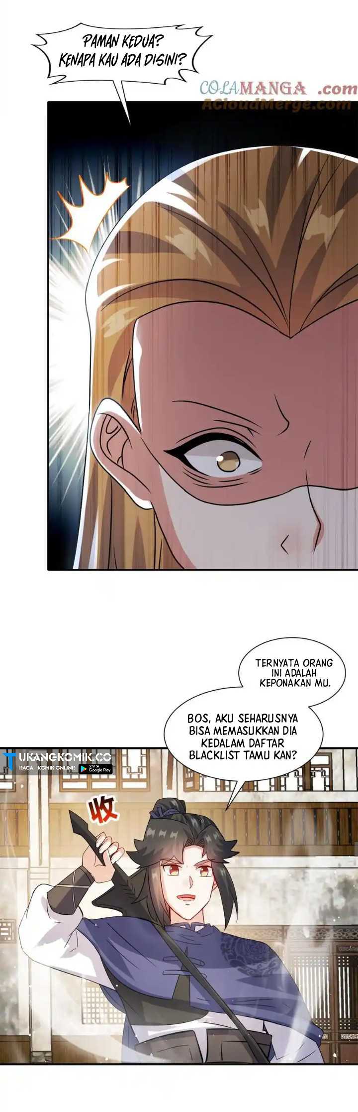 Endless devourer Chapter 244 - halaman 26