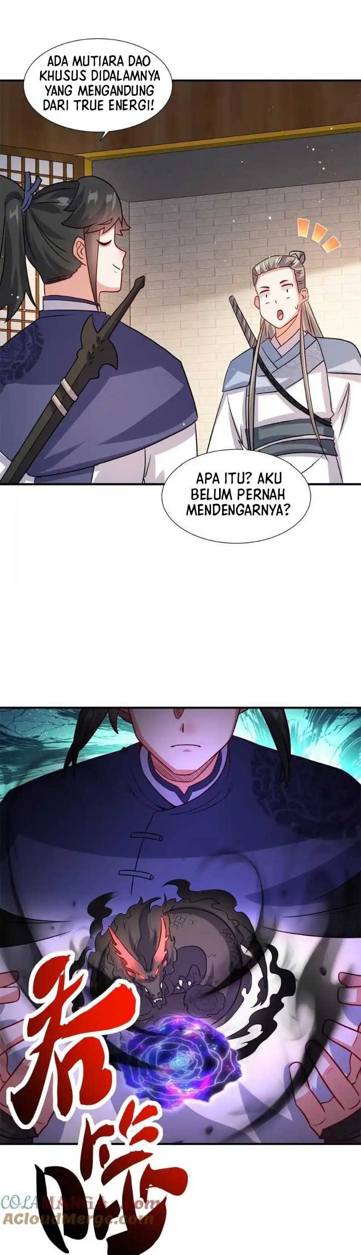 Endless devourer Chapter 244 - halaman 3