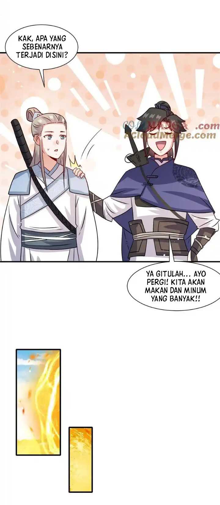Endless devourer Chapter 244 - halaman 30