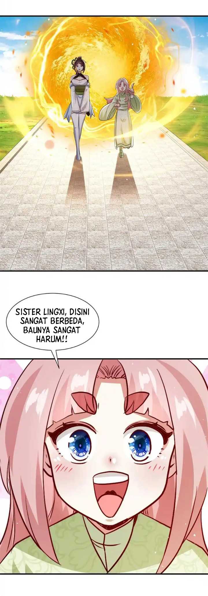 Endless devourer Chapter 244 - halaman 31