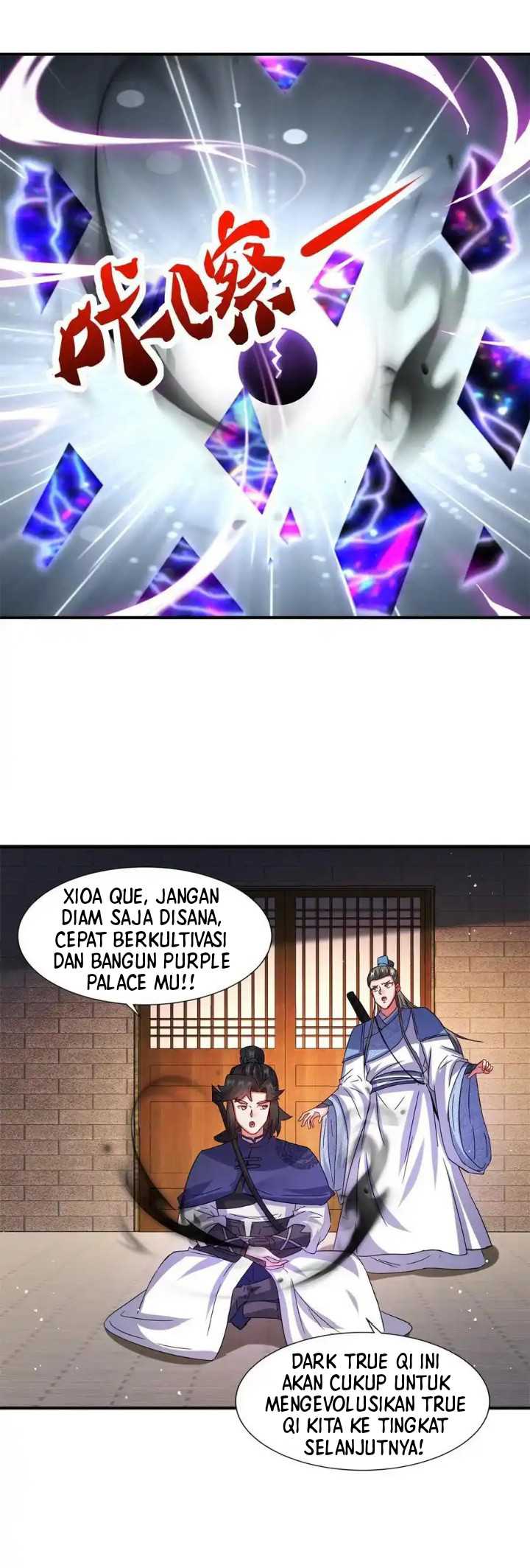 Endless devourer Chapter 244 - halaman 5