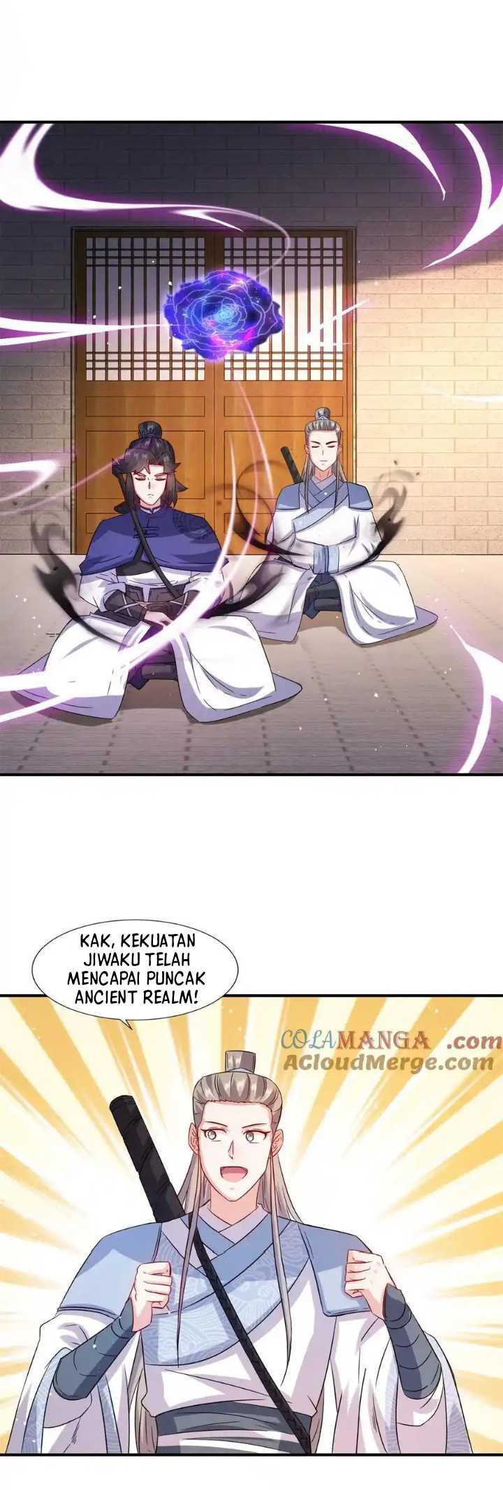 Endless devourer Chapter 244 - halaman 6