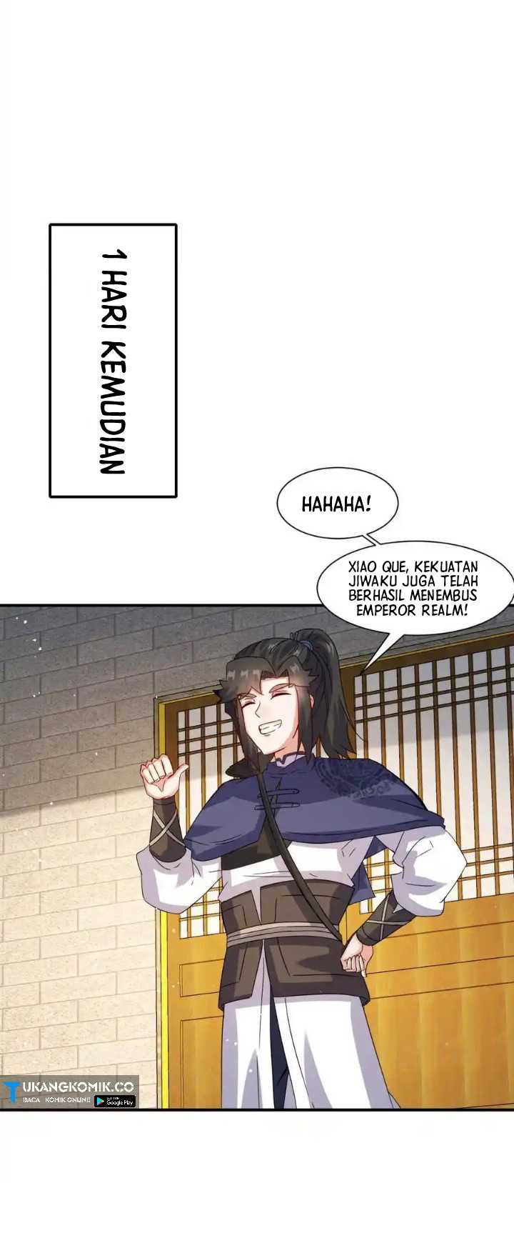 Endless devourer Chapter 244 - halaman 7