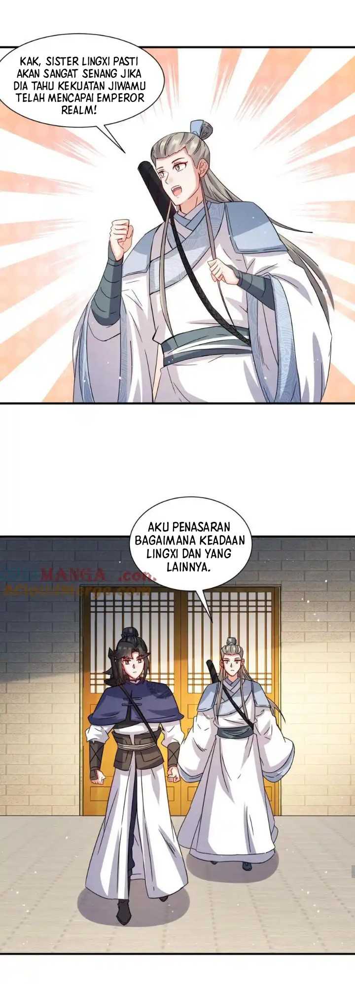 Endless devourer Chapter 244 - halaman 8