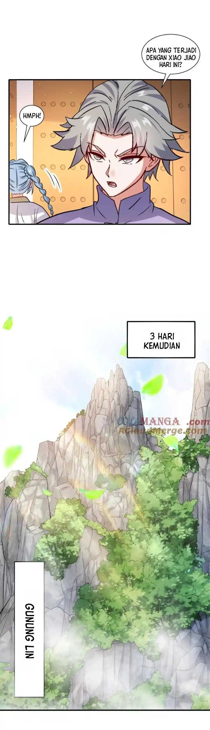 Endless devourer Chapter 245 - halaman 19
