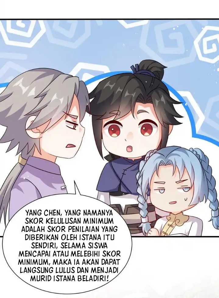 Endless devourer Chapter 245 - halaman 24