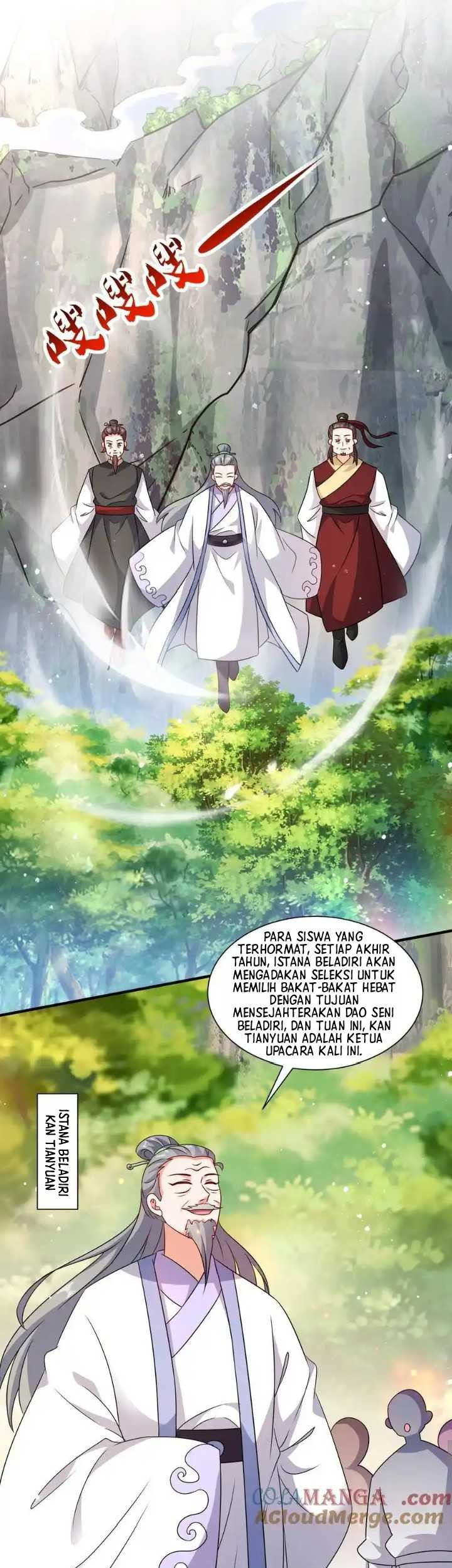 Endless devourer Chapter 245 - halaman 25