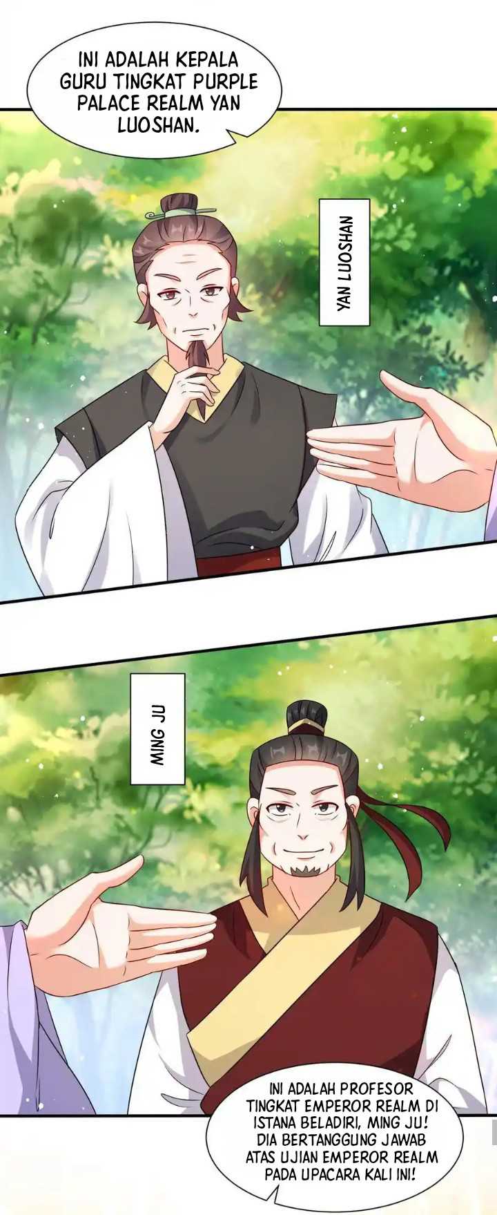 Endless devourer Chapter 245 - halaman 27
