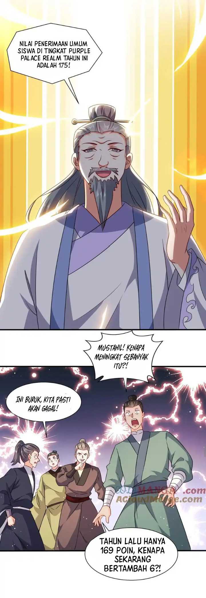 Endless devourer Chapter 245 - halaman 28