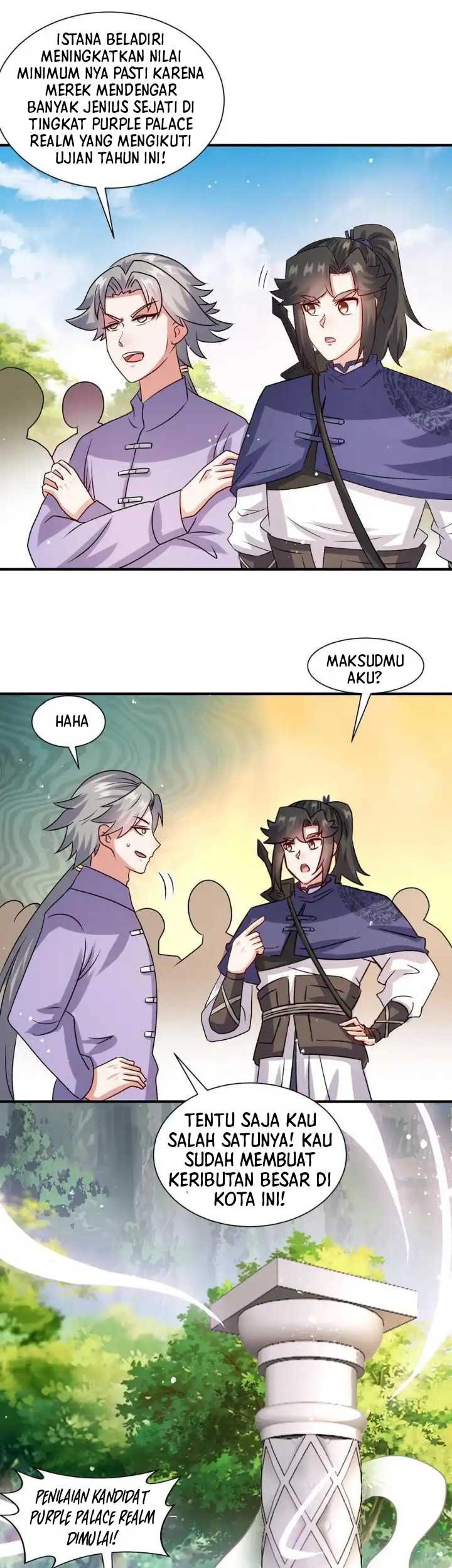 Endless devourer Chapter 245 - halaman 29