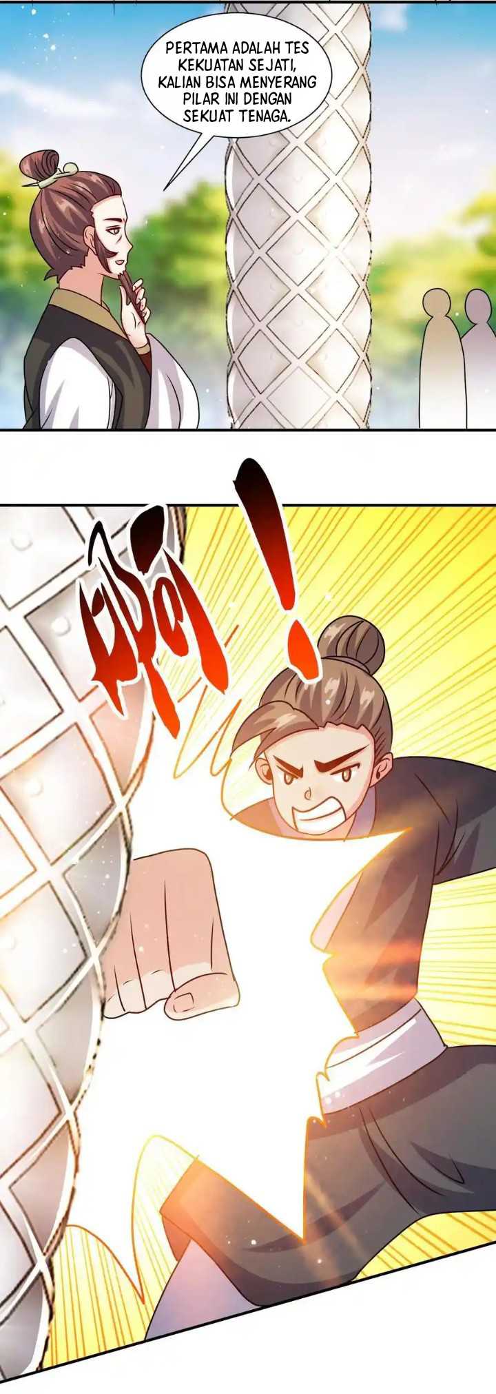 Endless devourer Chapter 245 - halaman 31