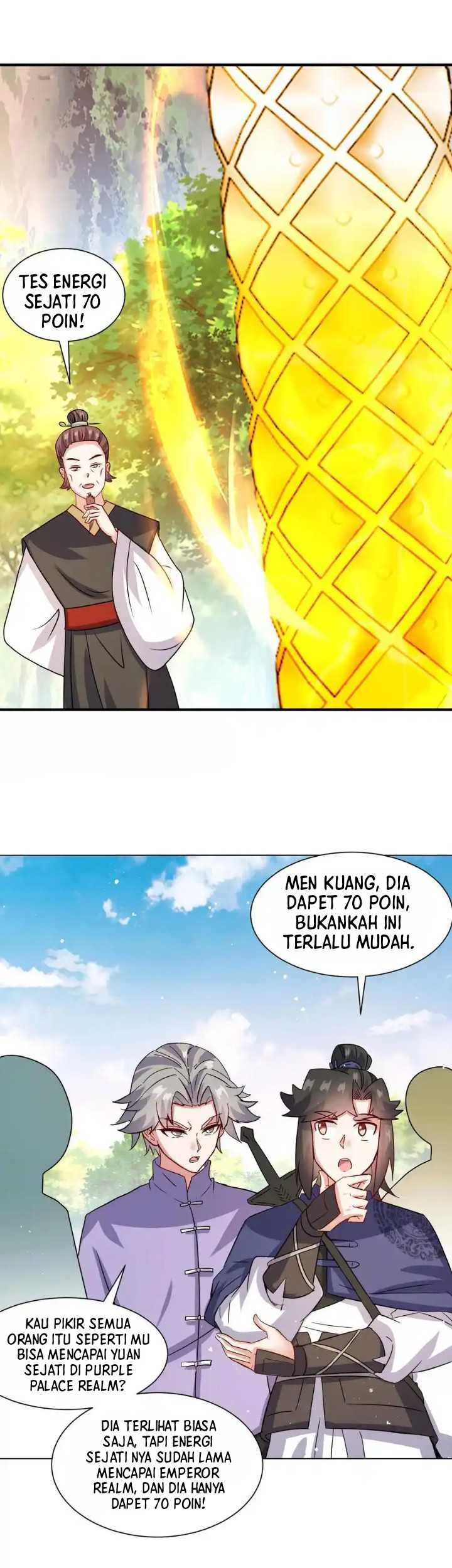 Endless devourer Chapter 245 - halaman 32