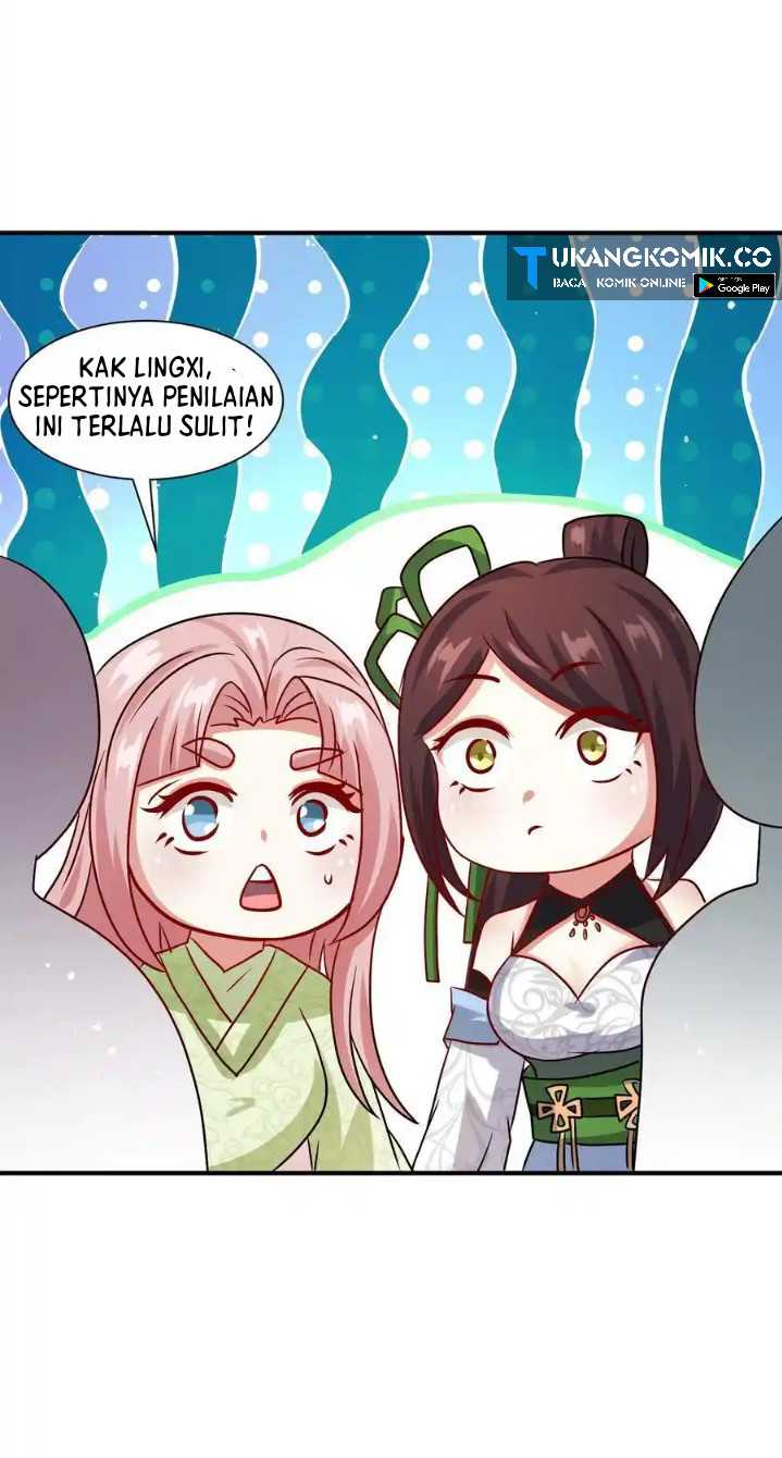 Endless devourer Chapter 245 - halaman 36