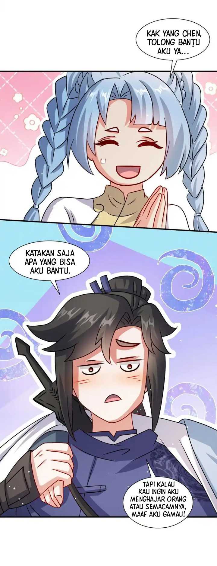 Endless devourer Chapter 245 - halaman 4