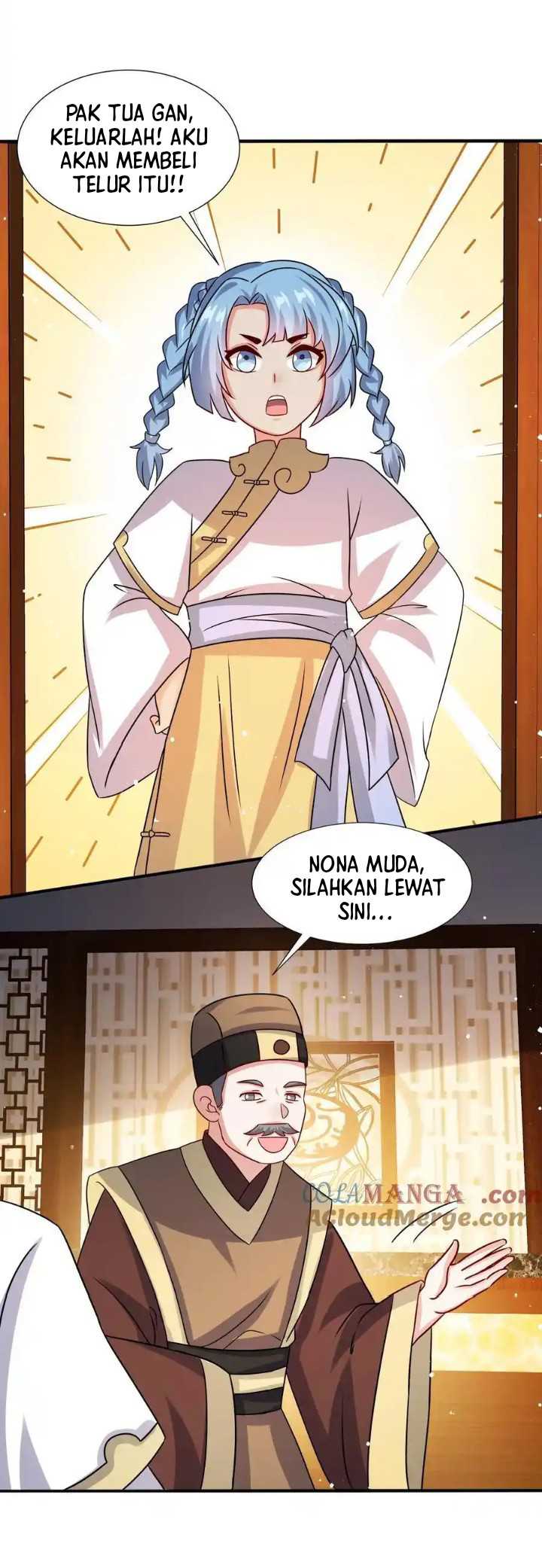 Endless devourer Chapter 245 - halaman 8