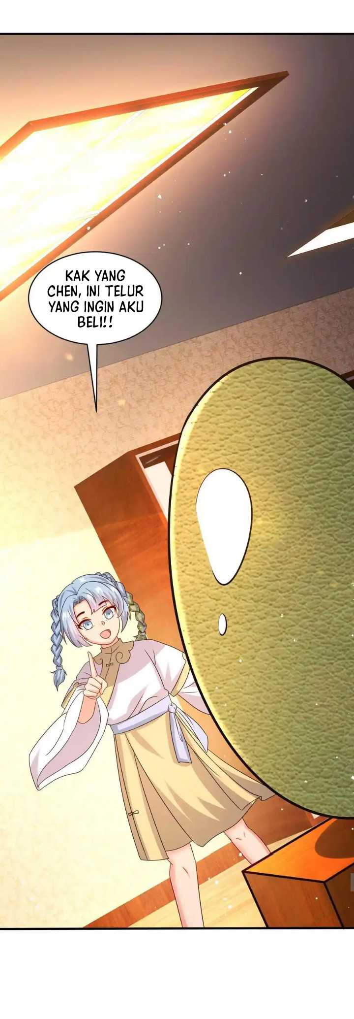 Endless devourer Chapter 245 - halaman 9