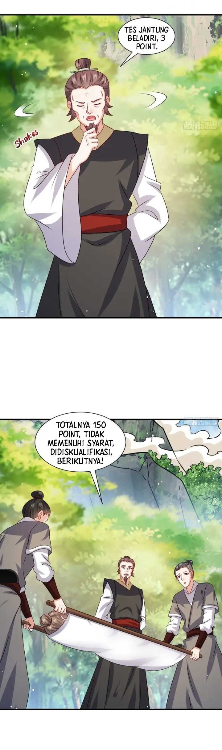 Endless devourer Chapter 246 - halaman 13