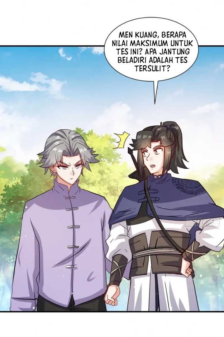 Endless devourer Chapter 246 - halaman 14