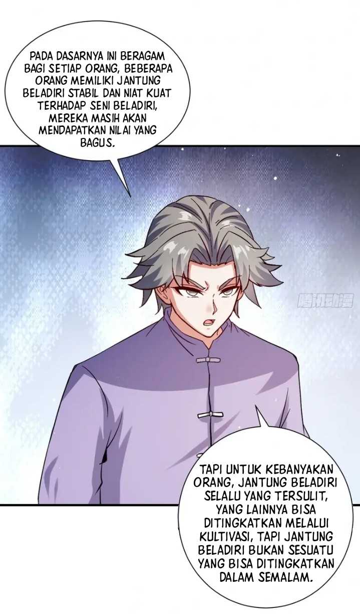 Endless devourer Chapter 246 - halaman 15
