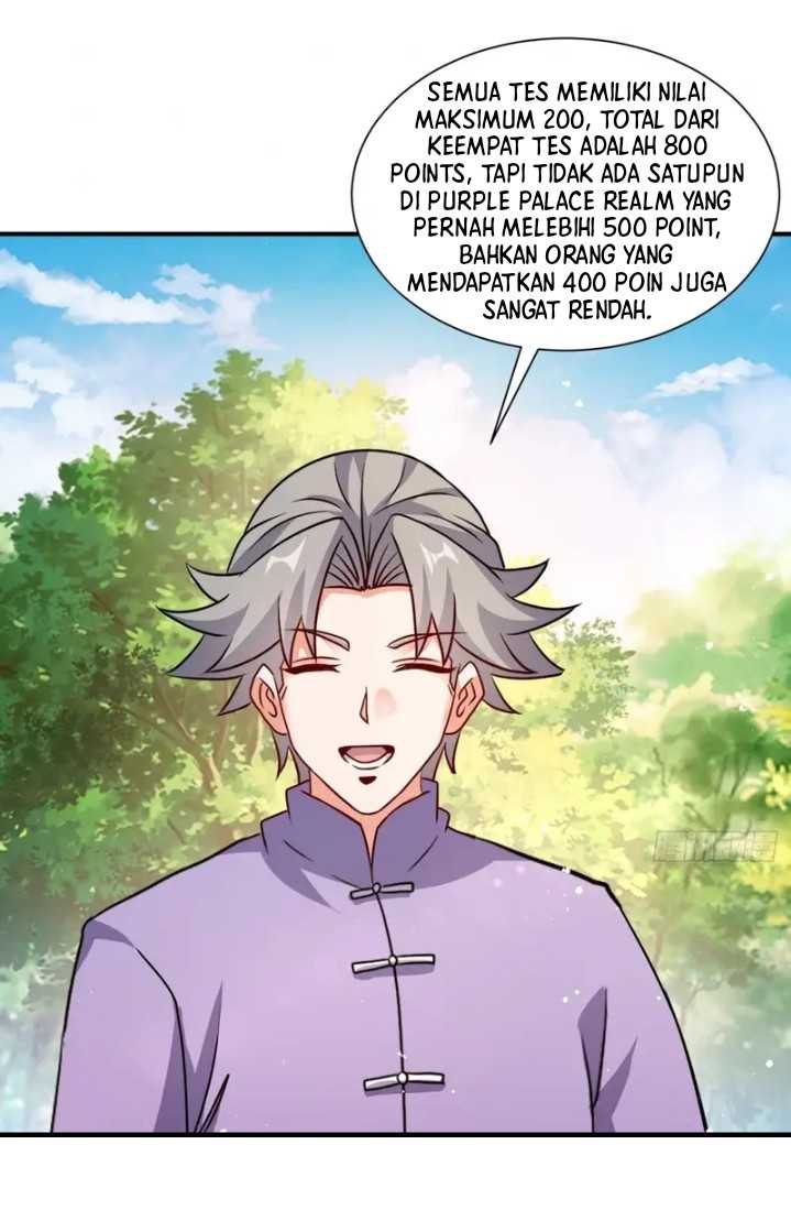 Endless devourer Chapter 246 - halaman 17