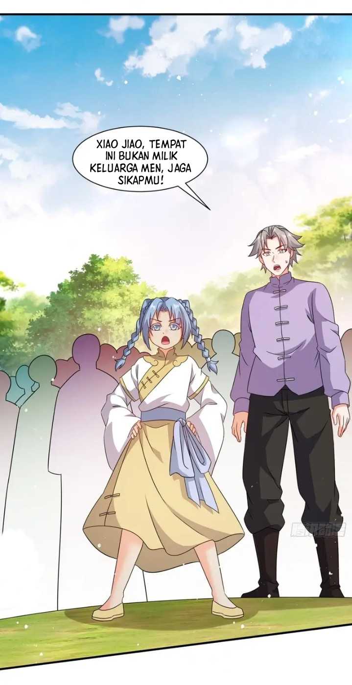 Endless devourer Chapter 246 - halaman 19
