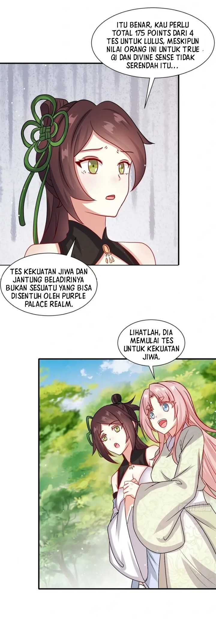 Endless devourer Chapter 246 - halaman 2