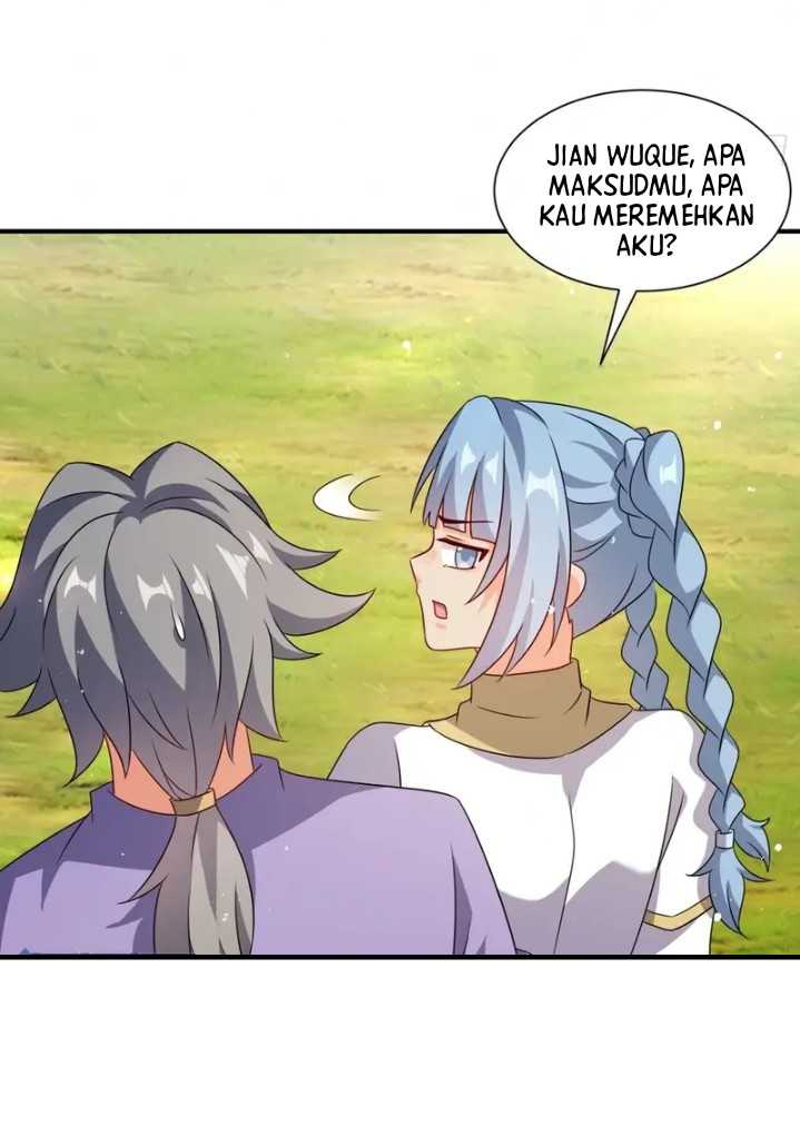 Endless devourer Chapter 246 - halaman 22