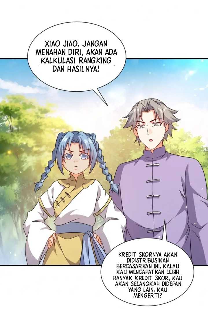 Endless devourer Chapter 246 - halaman 23