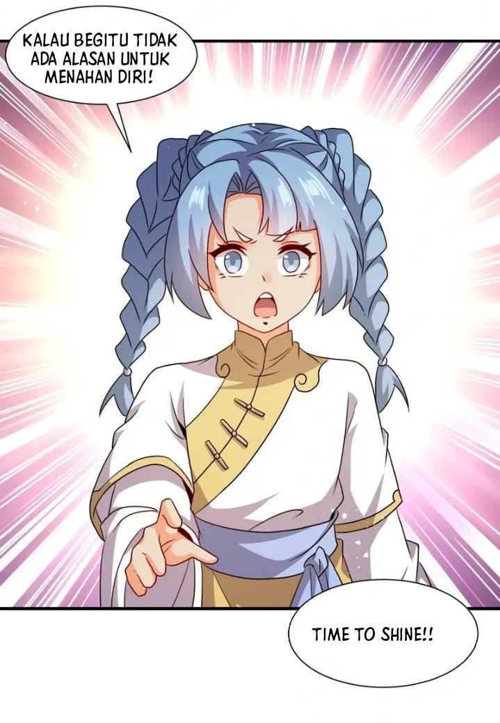 Endless devourer Chapter 246 - halaman 24