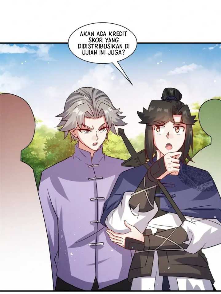 Endless devourer Chapter 246 - halaman 25