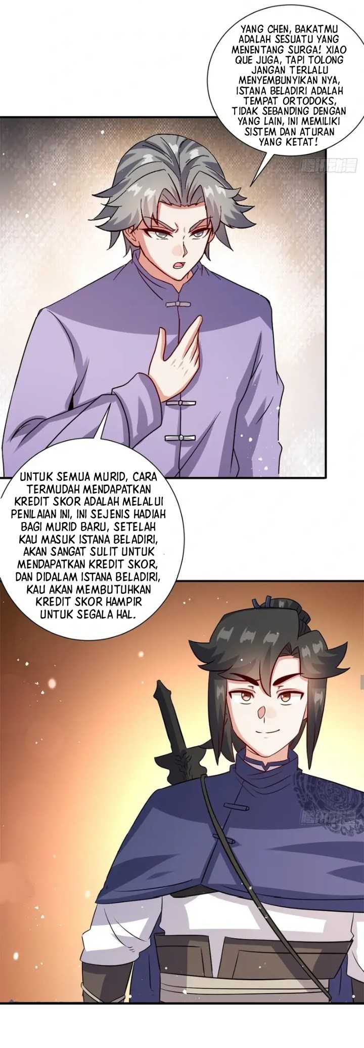 Endless devourer Chapter 246 - halaman 26